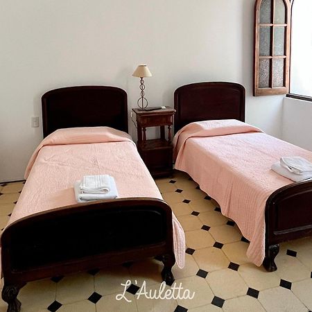 L' Auletta Hotel Cafayate Eksteriør billede