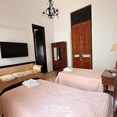 L' Auletta Hotel Cafayate Eksteriør billede