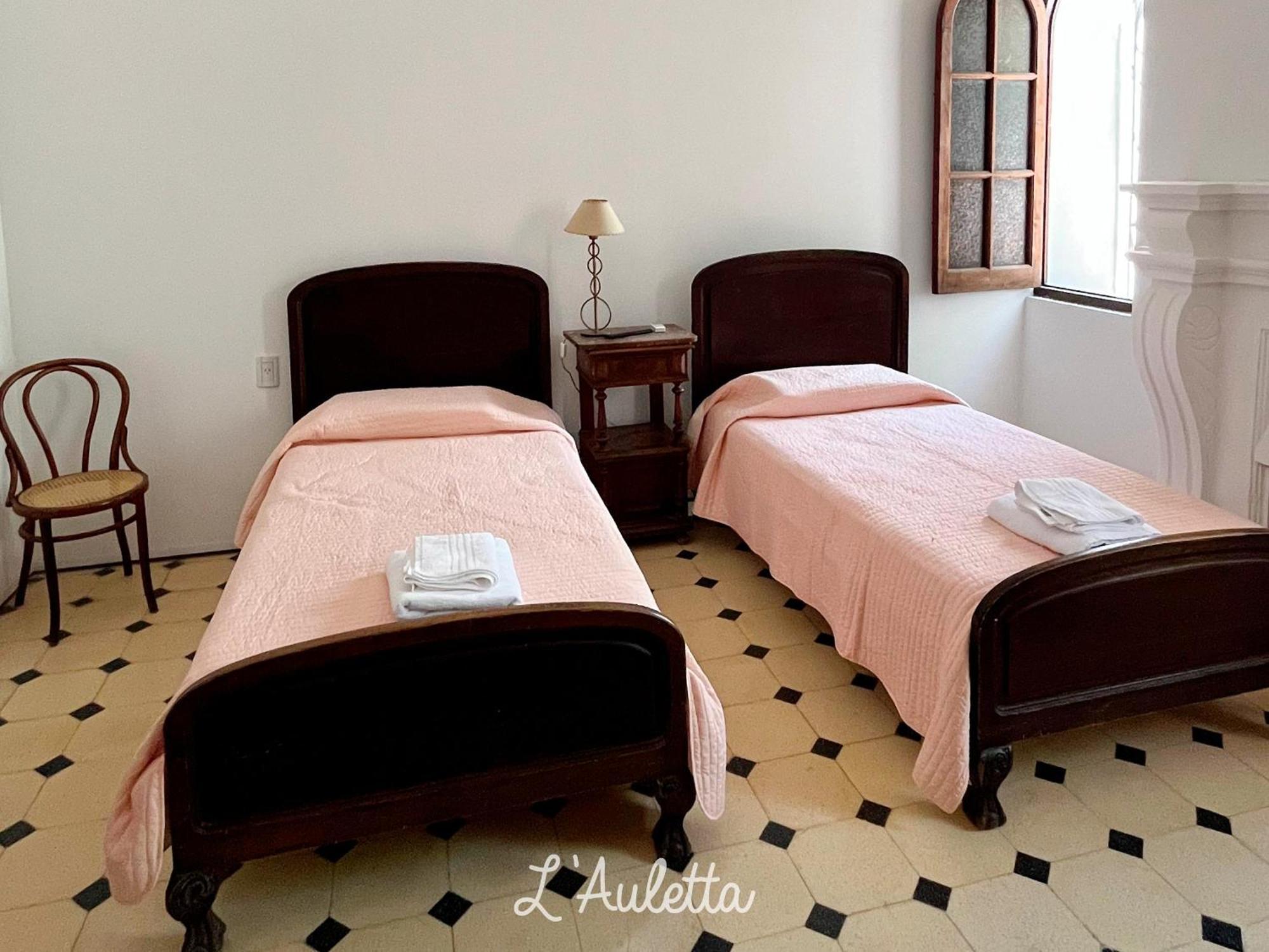 L' Auletta Hotel Cafayate Eksteriør billede