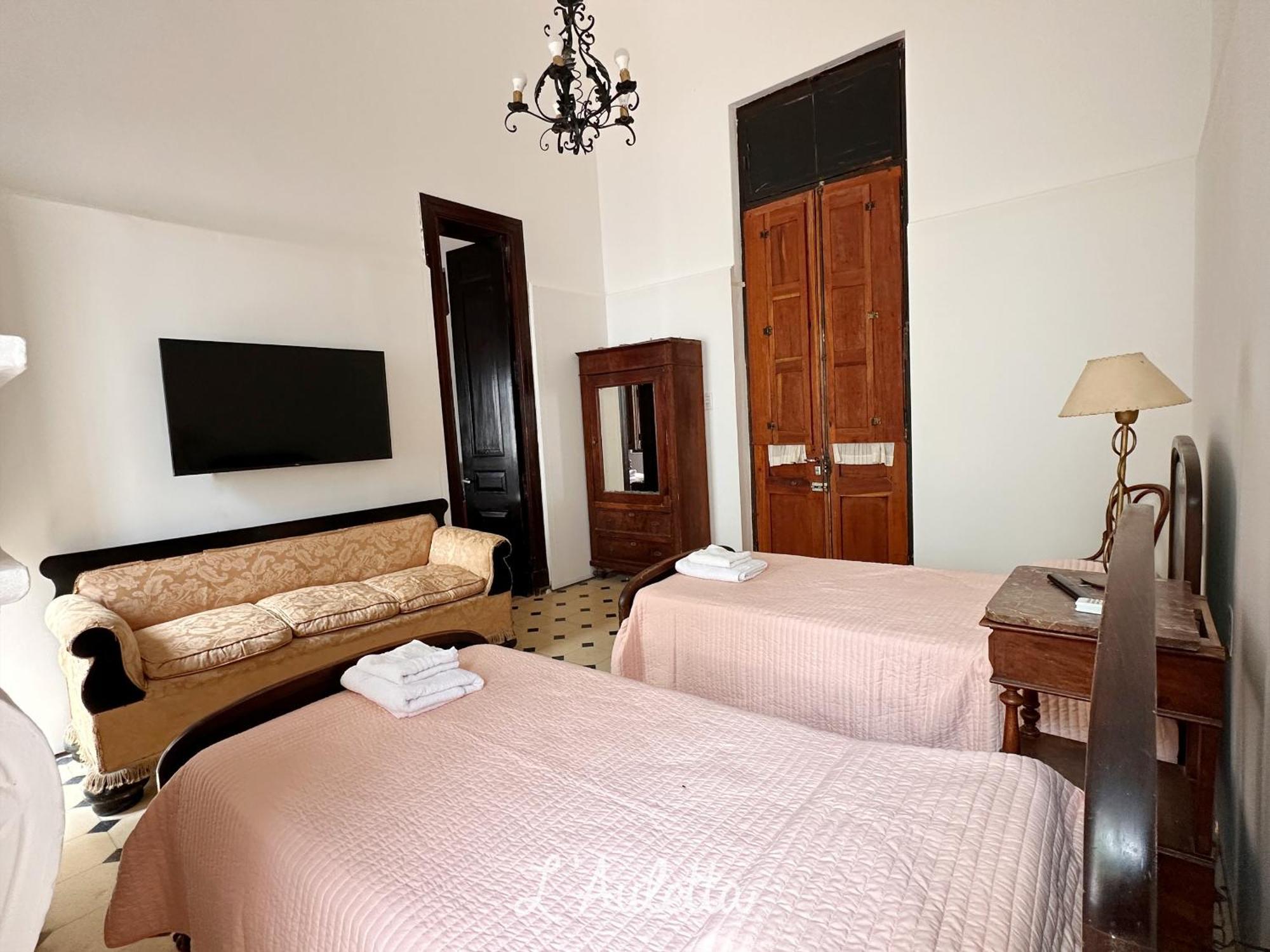 L' Auletta Hotel Cafayate Eksteriør billede
