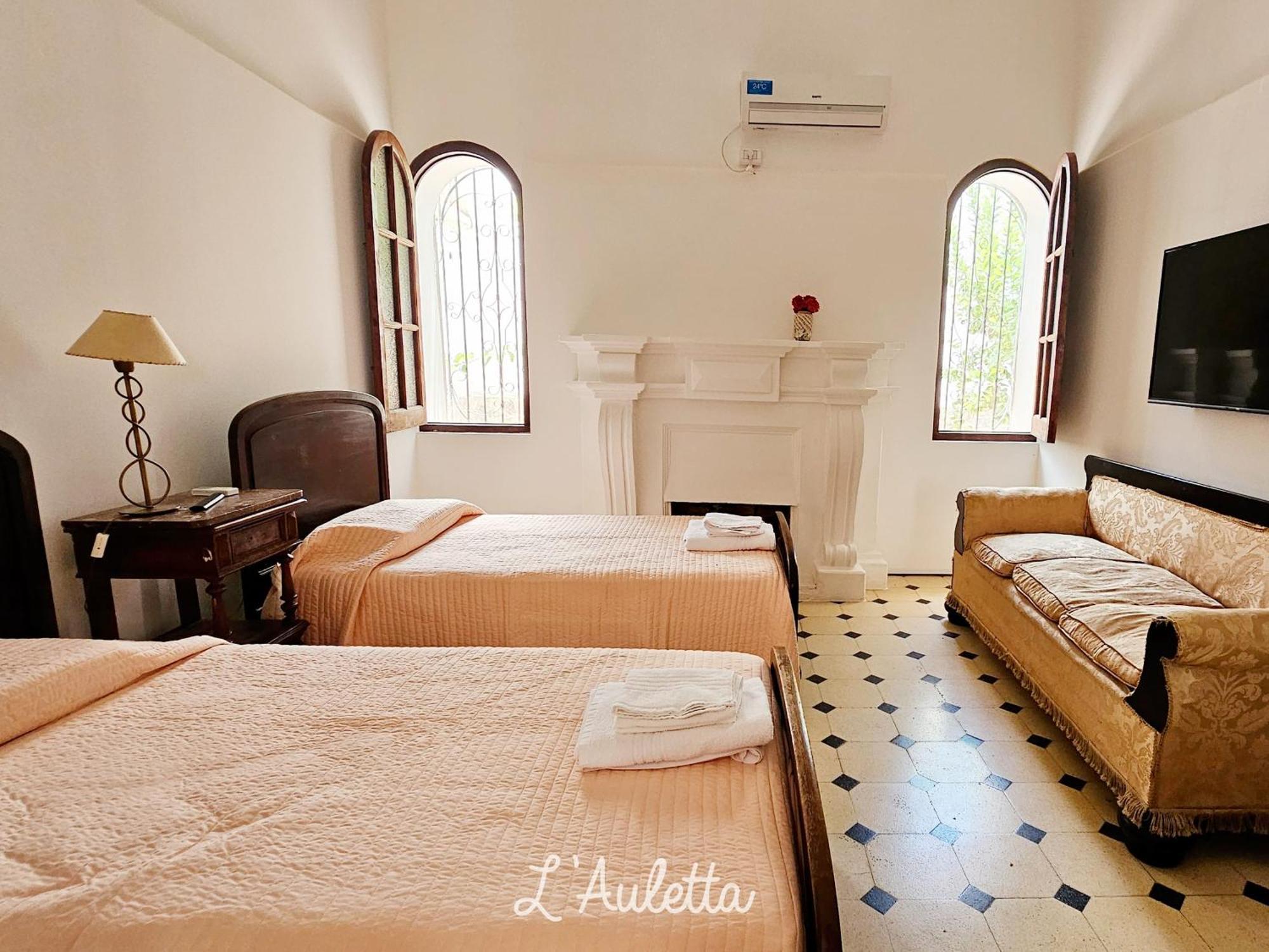 L' Auletta Hotel Cafayate Eksteriør billede